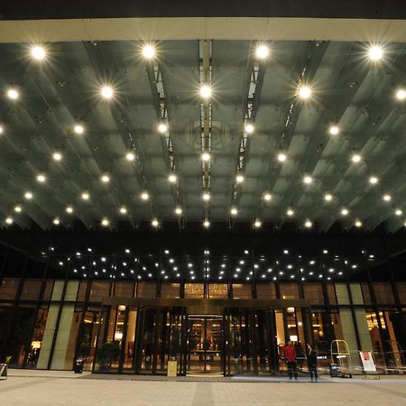 Wanda Vista Taiyuan Hotell Exteriör bild