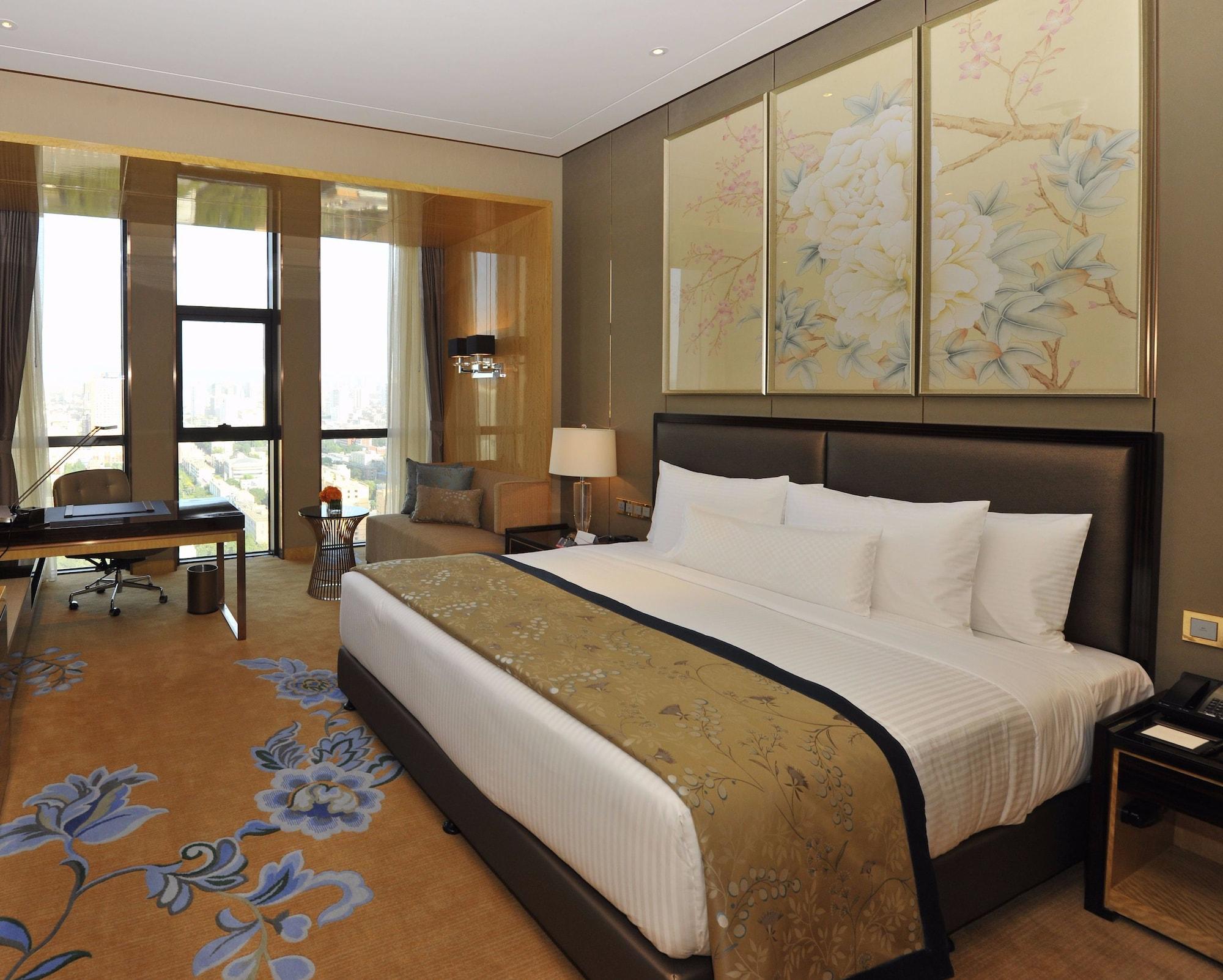Wanda Vista Taiyuan Hotell Rum bild