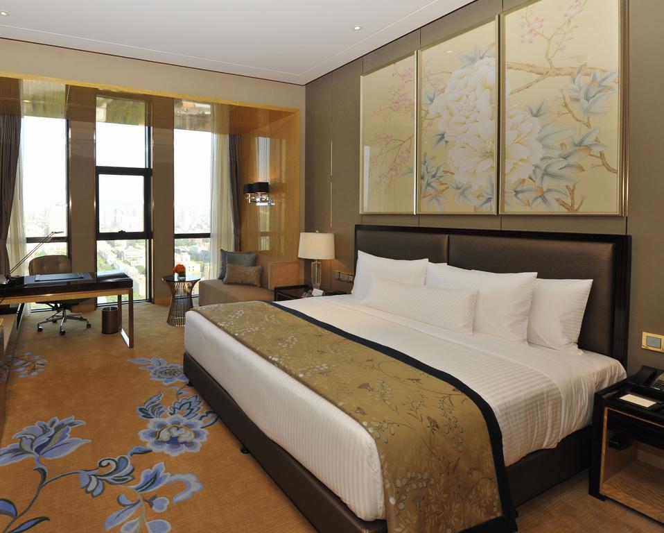 Wanda Vista Taiyuan Hotell Rum bild