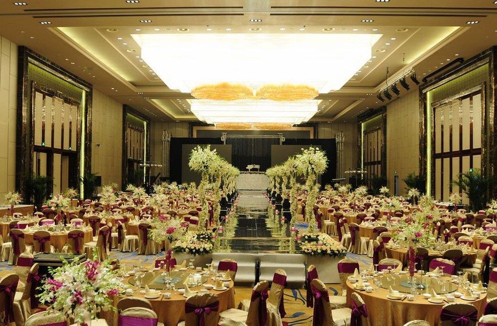 Wanda Vista Taiyuan Hotell Bekvämligheter bild